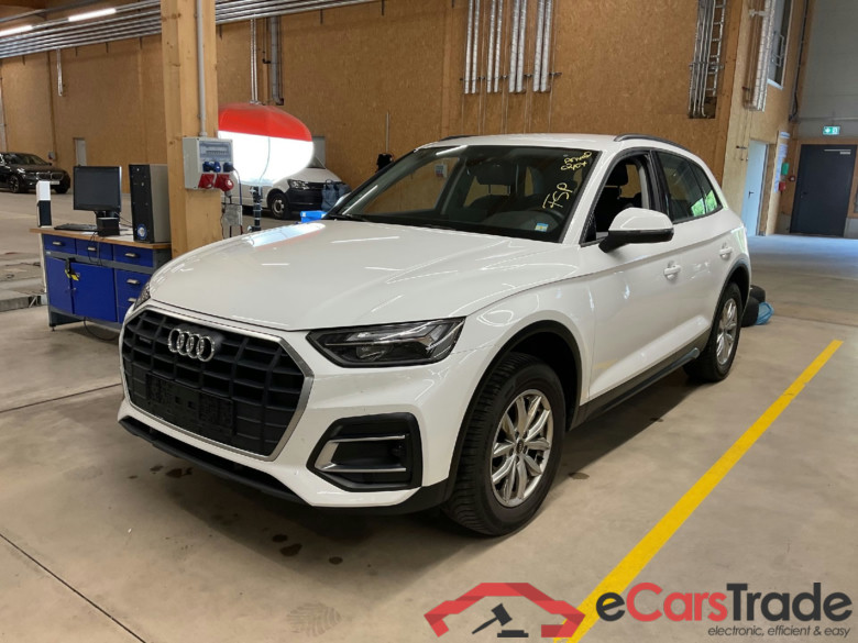 Q5 40 TDI quattro 2.0 TDI 150KW AT7 E6d #1