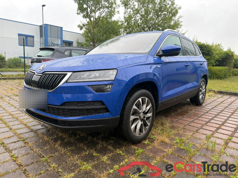 Karoq Clever 2.0 TDI 110KW MT6 E6d