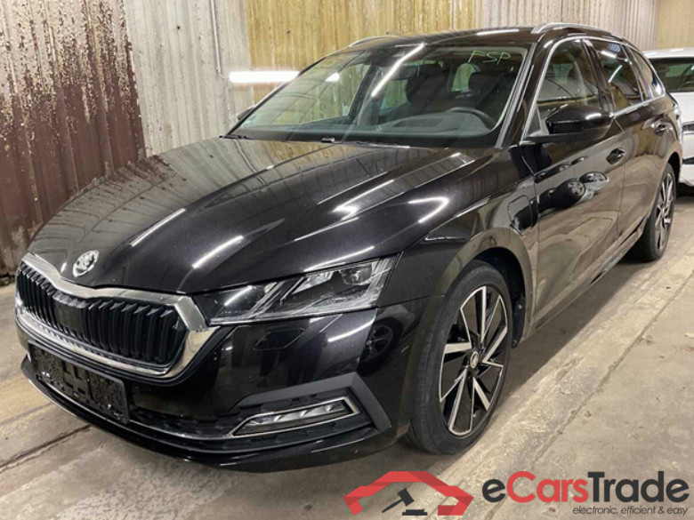 Octavia Combi First Edition iV 1.4 TSI 150KW AT6 E6d #1