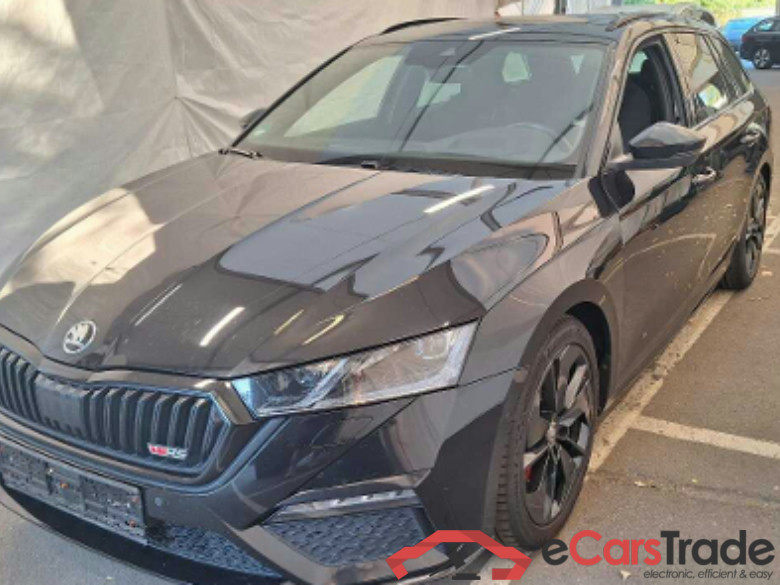Octavia Combi RS 2.0 TSI 180KW AT7 E6d #1