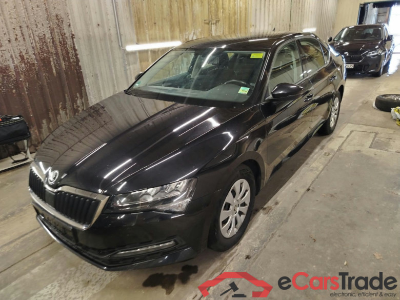 Superb Lim. Active 2.0 TDI 110KW AT7 E6dT #1