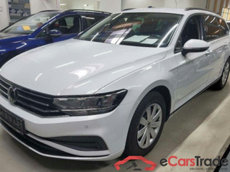Passat Variant 2.0 TDI 90KW AT7 E6d #1