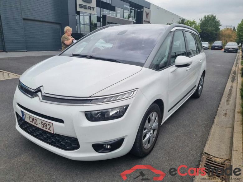 CITROEN Grand C4 Picasso Grand C4 Picasso 1.6 e-HDi Seduction ETG #1