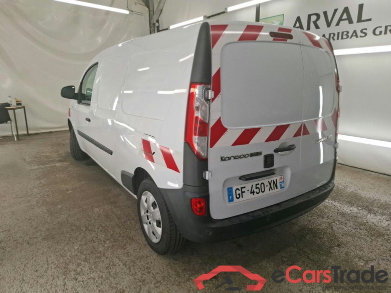 Kangoo II Express Maxi Extra (Série Spéciale) 1.5 dCi 95CV BVM6 E6dT #2