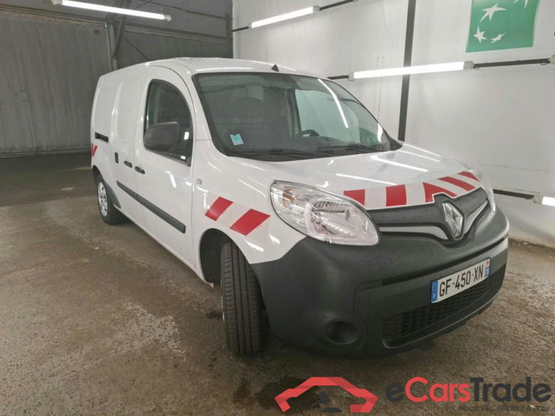 Kangoo II Express Maxi Extra (Série Spéciale) 1.5 dCi 95CV BVM6 E6dT #4