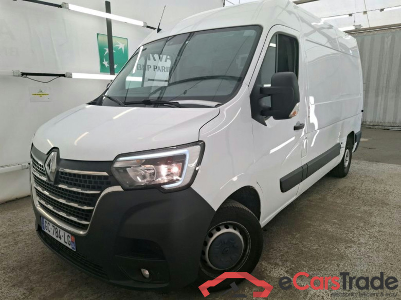 Master III Fourgon L2H2 3 5 Grand Confort dCi 135CV BVM6 E6dT #1