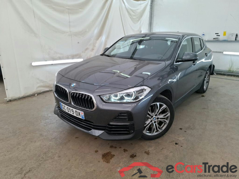 BMW X2 / 2017 / 5P / SUV xDrive25e Business Design BVA6