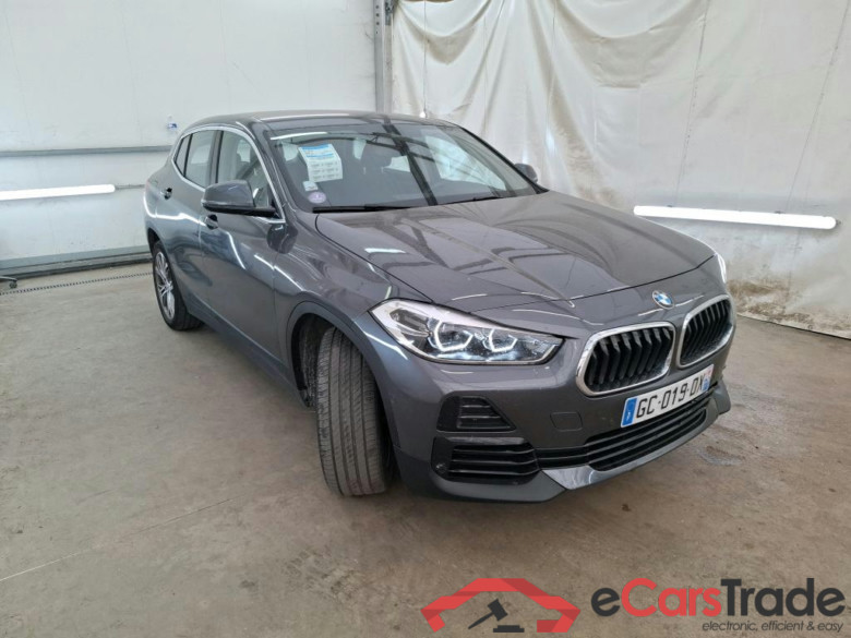 BMW X2 / 2017 / 5P / SUV xDrive25e Business Design BVA6 #5