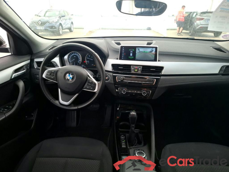 BMW X2 / 2017 / 5P / SUV xDrive25e Business Design BVA6 #6