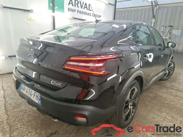 CITROEN C4 X / 2022 / 4P / Berline PureTech 130 S&S EAT8 Feel Pack #3