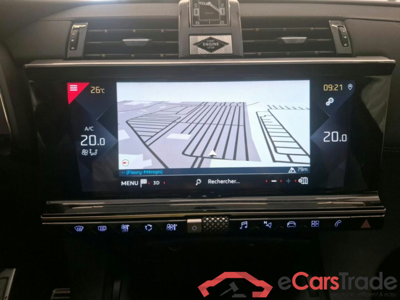 DS DS 7 Crossback / 2017 / 5P / SUV PureTech 180 Automatique RIVOLI #6