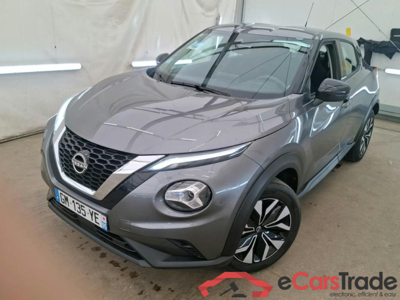 NISSAN Juke 2019 5P Crossover DIG T 114 DCT Business Edition #1