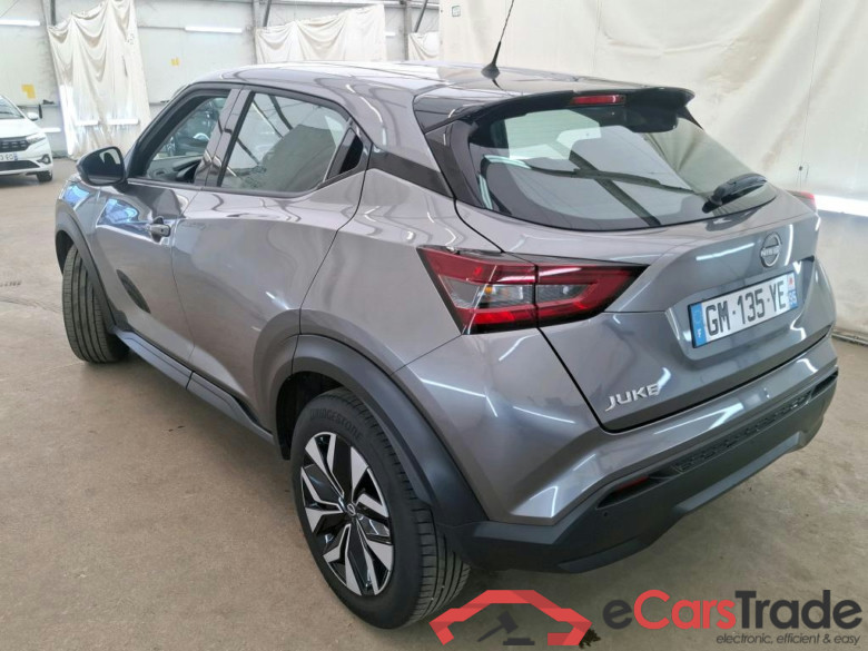 NISSAN Juke 2019 5P Crossover DIG T 114 DCT Business Edition #2