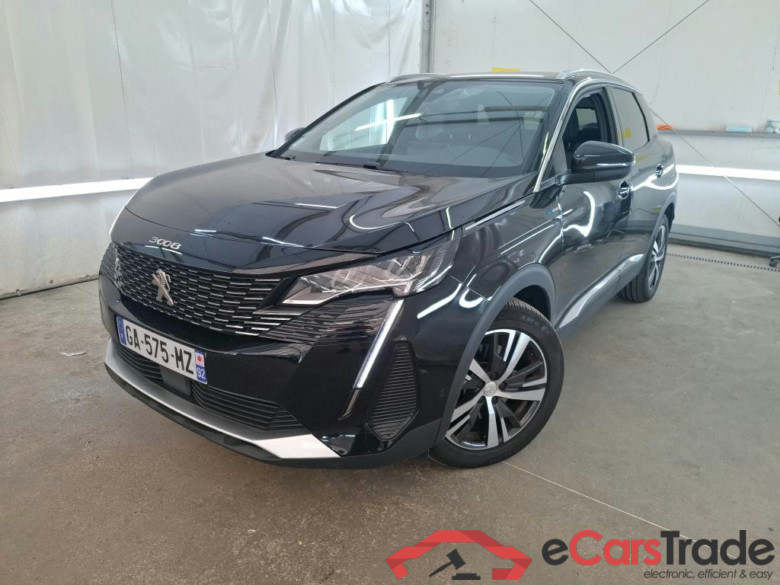 PEUGEOT 3008  2020  5P  SUV 1 6 HYBRID 225 E EAT8 Allure Pack #1