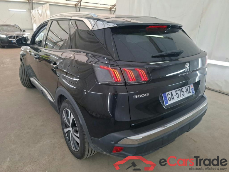 PEUGEOT 3008  2020  5P  SUV 1 6 HYBRID 225 E EAT8 Allure Pack #2