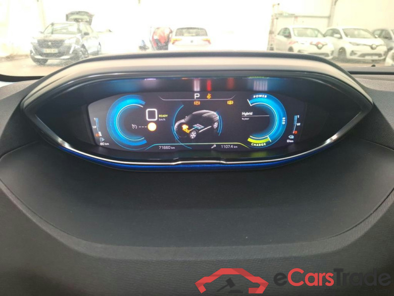 PEUGEOT 3008  2020  5P  SUV 1 6 HYBRID 225 E EAT8 Allure Pack #6