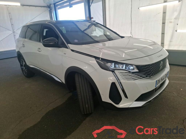 5008 GT 1.2 PureTech 130CV BVA8 7 Sieges E6d #4