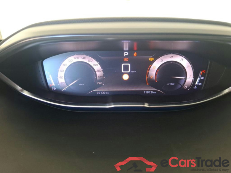 5008 GT 1.2 PureTech 130CV BVA8 7 Sieges E6d #6