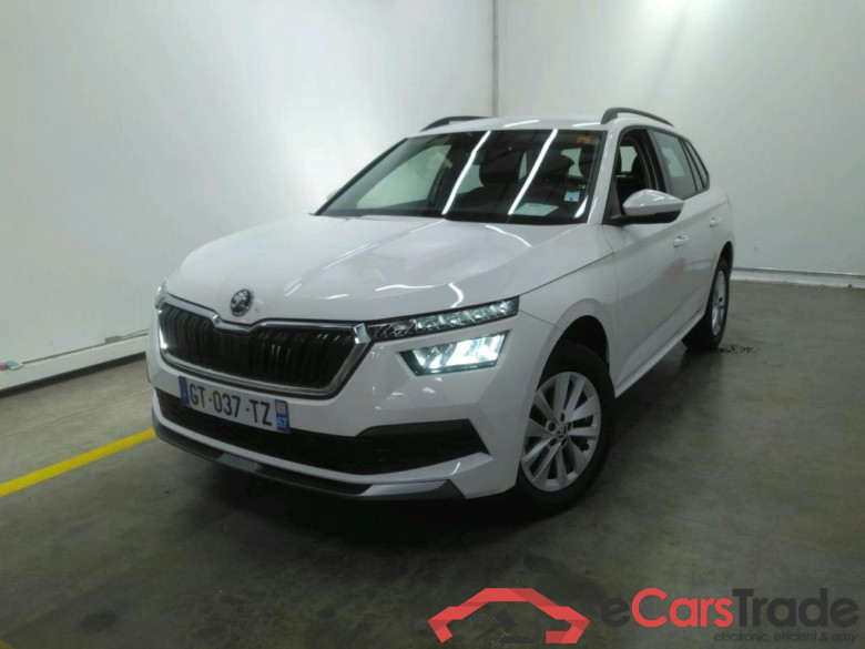 SKODA Kamiq 2019 5P SUV 10 TSI 95ch BVM5 Business #1