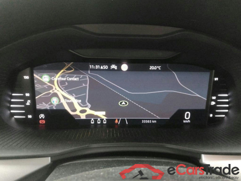 SKODA Kamiq 2019 5P SUV 10 TSI 95ch BVM5 Business #6