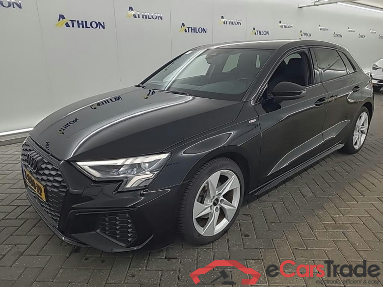 AUDI A3 Sportback 30 TFSI S tronic S edition 5D 81kW