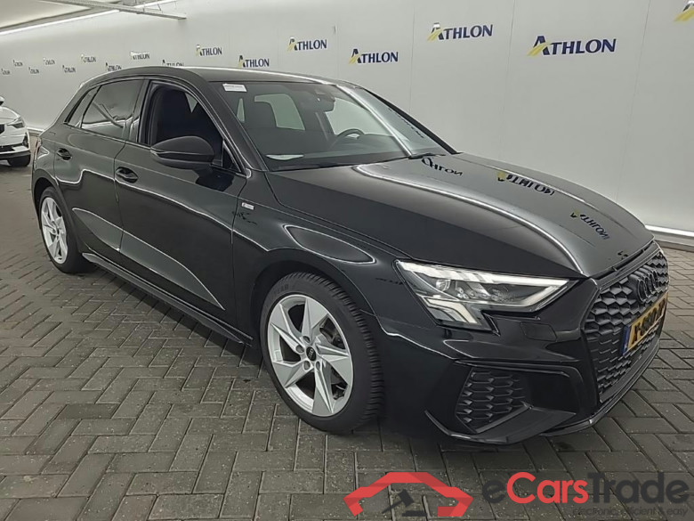 AUDI A3 Sportback 30 TFSI S tronic S edition 5D 81kW #2