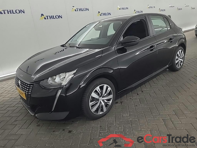 PEUGEOT 208 Active Pack 1.2 PureTech 100 EAT8 5D 75kW