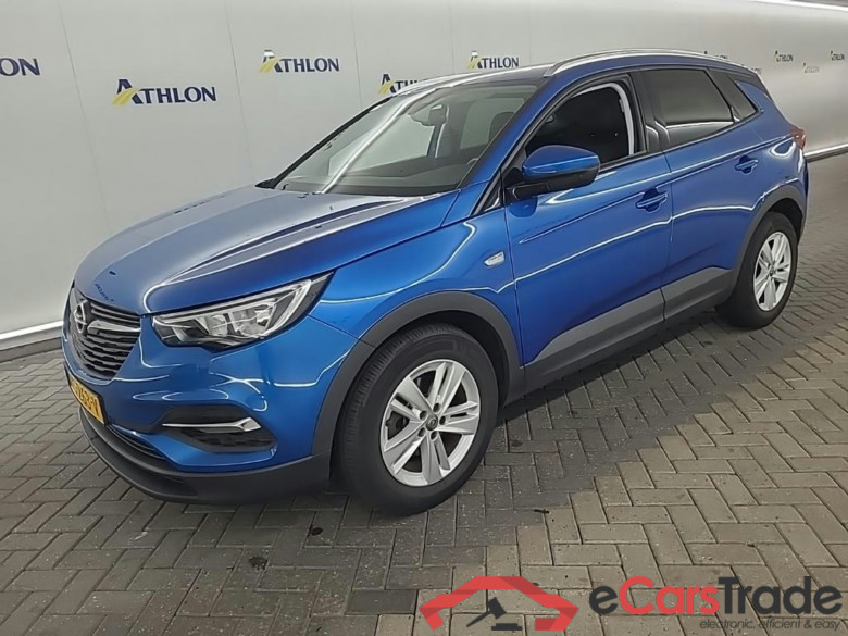 OPEL Grandland X 1.2 Turbo S&S 96kW Business+ 5D #1