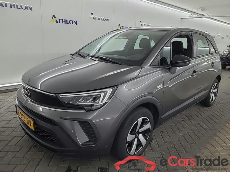 OPEL Crossland 1.2 S&S 61kW Edition 5D #1