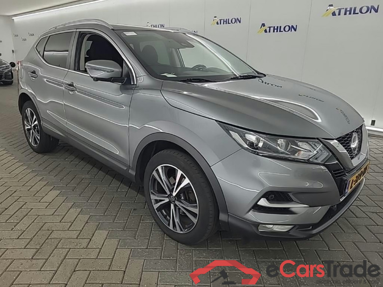 NISSAN Qashqai 1.3 DIG-T 140 DESIGN EDIT.103kW Athlon Edition #2