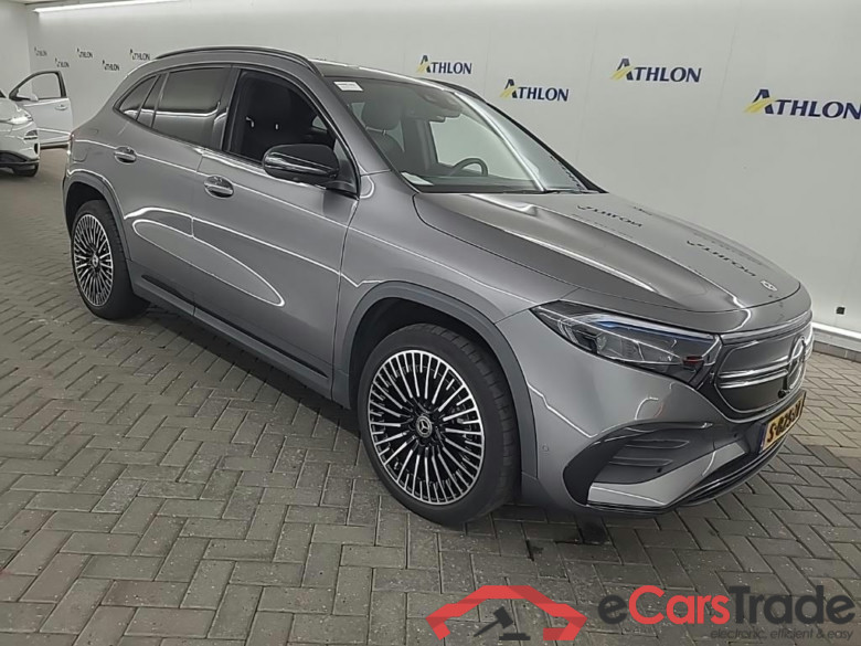 MERCEDES-BENZ EQA 250+ AMG Line auto 5D 140kW #2