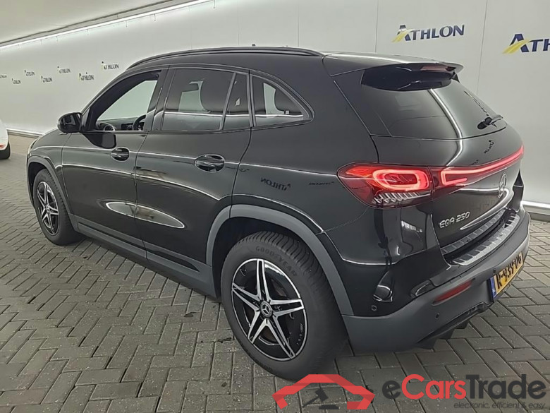 MERCEDES-BENZ EQA 250 Business Solution AMG auto 5D 140kW #4