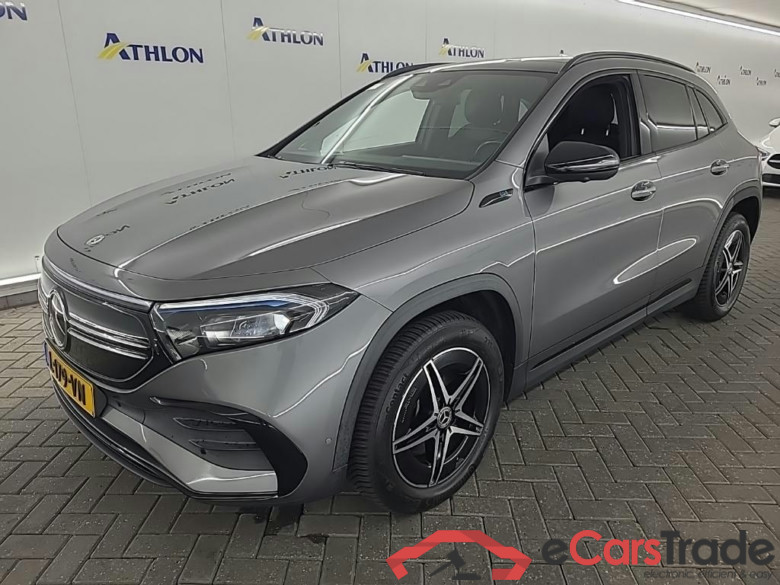 MERCEDES-BENZ EQA 250 Business Solution AMG Athlon Edition