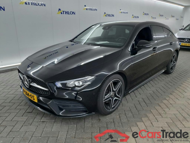 MERCEDES-BENZ CLA Shooting Brake CLA 180 DCT Business Solution AMG 5D 100kW #1