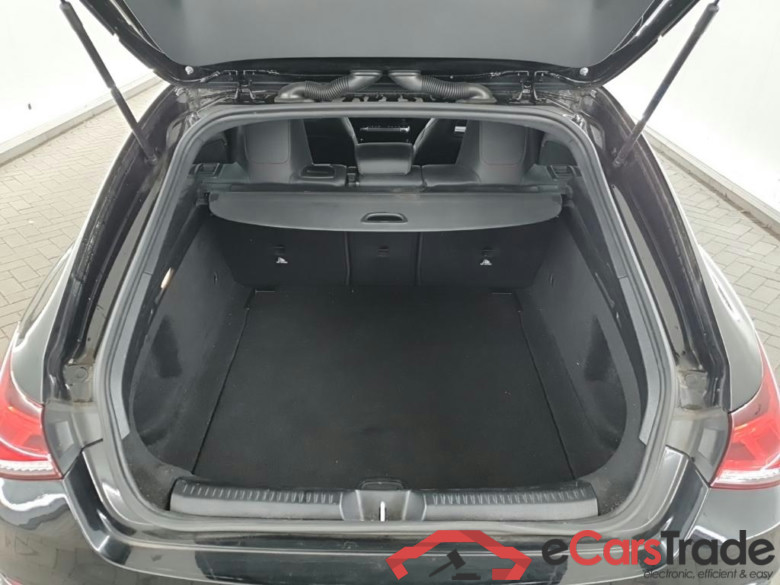 MERCEDES-BENZ CLA Shooting Brake CLA 180 DCT Business Solution AMG 5D 100kW #5