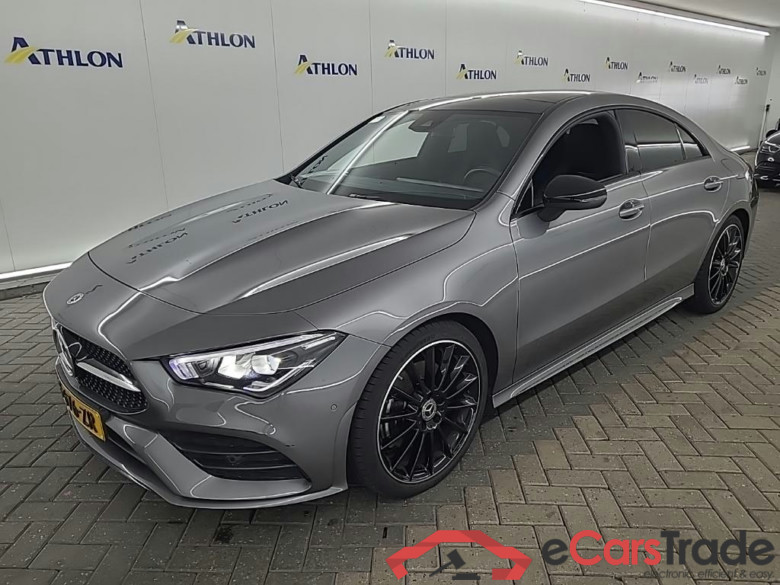 MERCEDES-BENZ CLA CLA 200 DCT AMG Line 4D 120kW