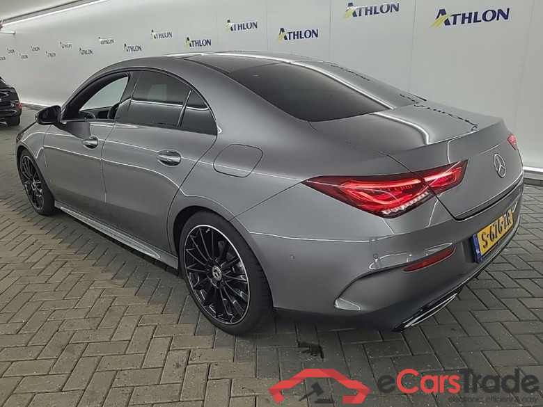 MERCEDES-BENZ CLA CLA 200 DCT AMG Line 4D 120kW #4