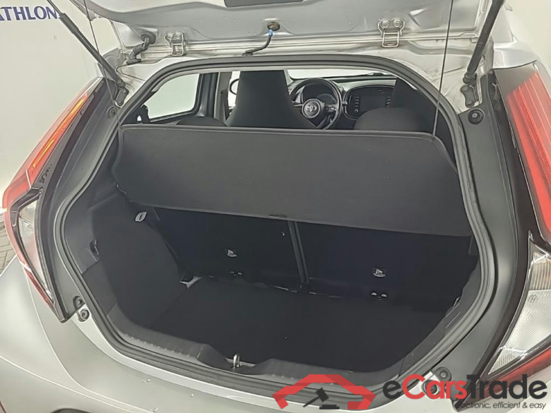 TOYOTA Aygo X 1.0 VVT-I MT play 5D 53kW #5