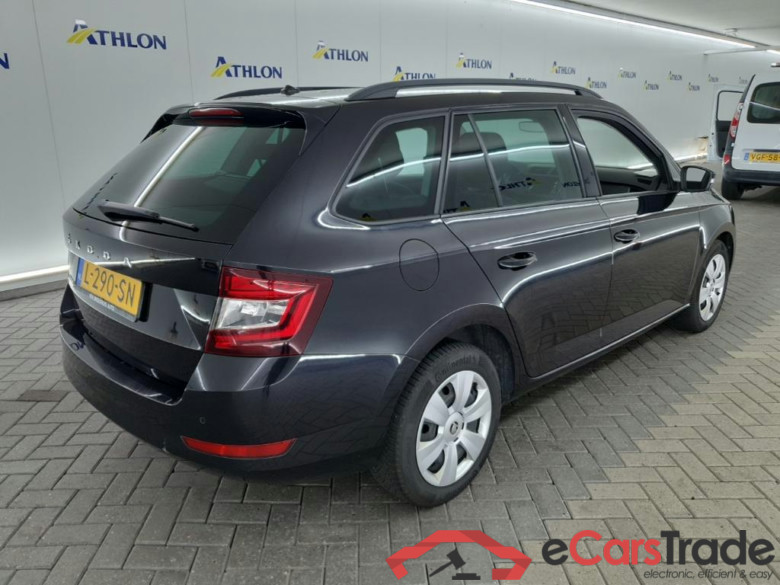 SKODA Fabia Combi 1.0 TSI 70kW DSG Ambition 5D #3
