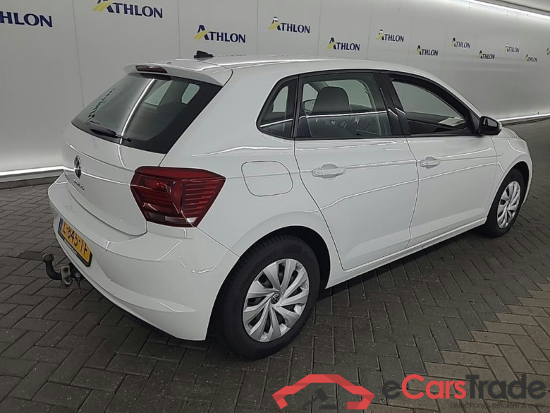 VOLKSWAGEN POLO 1.0 TSI 70kW Comfortline 5D #3