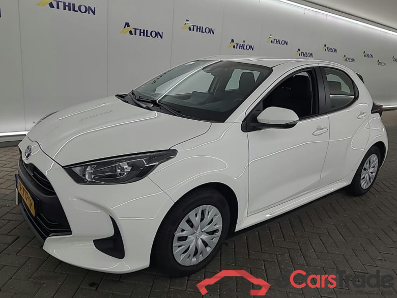 TOYOTA Yaris 1.5 Hybrid Active Automaat 5D 85kW