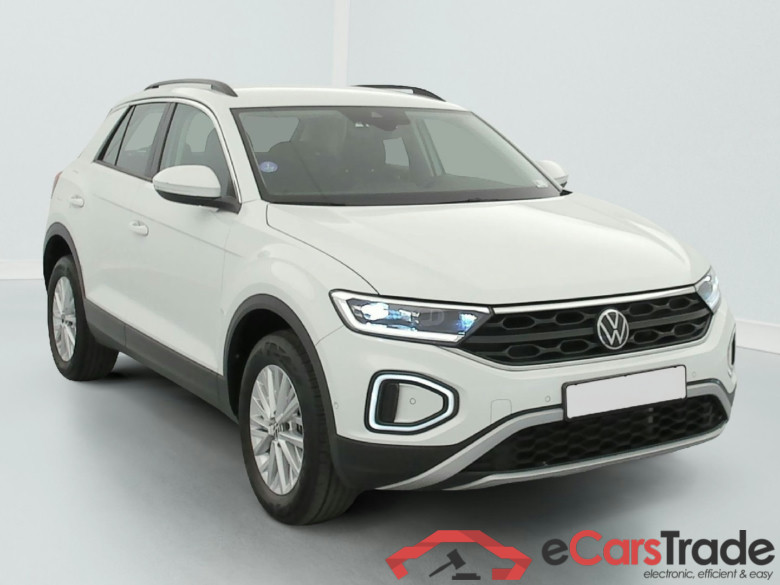 Volkswagen T-Roc Life Plus 1.0 TSI 110 BVM6 #1