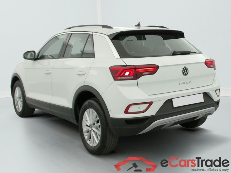Volkswagen T-Roc Life Plus 1.0 TSI 110 BVM6 #5