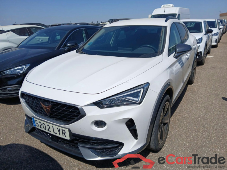CUPRA Formentor / 2020 / 5P / todoterreno 1.5 TSI 110kW (150 CV) (AC3) #1
