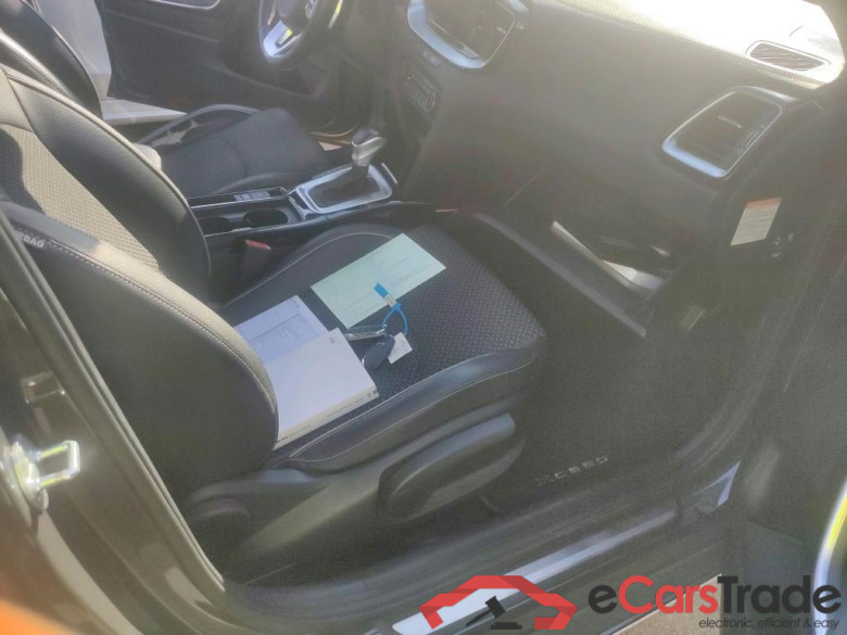 KIA XCEED 1.6 GDi PHEV 104kW (141CV) eDrive (AC) #6