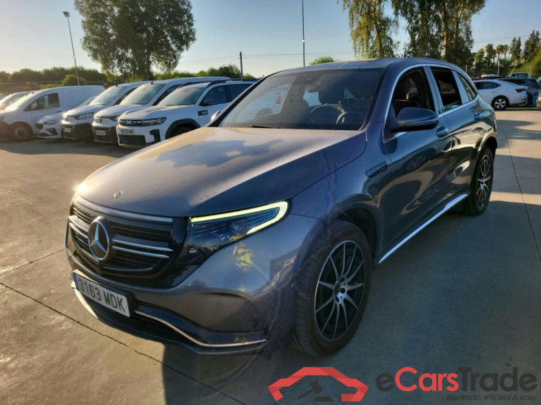 Clase EQC EQC 400 4Matic (293.890)AMG 80kWh #1