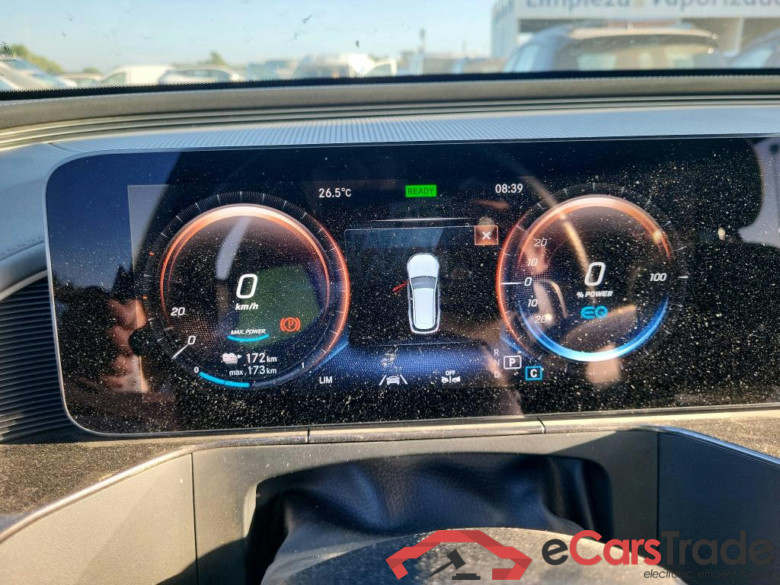 Clase EQC EQC 400 4Matic (293.890)AMG 80kWh #5