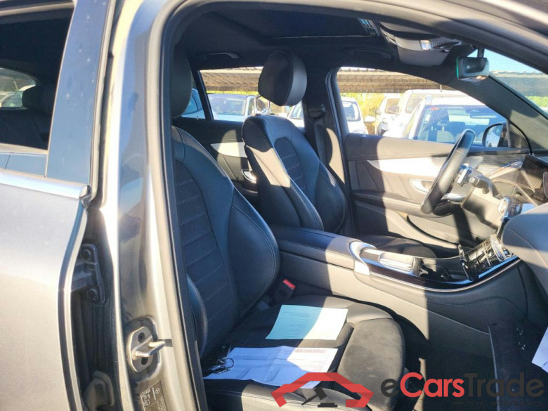 Clase EQC EQC 400 4Matic (293.890)AMG 80kWh #6