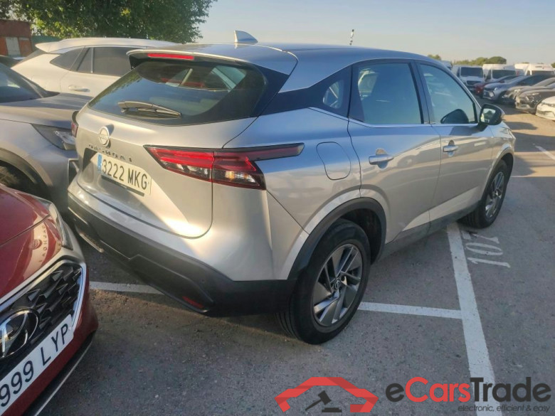 NISSAN QASHQAI / 2021 / 5P / todoterreno DIG-T 116kW (158CV) mHEV Xtronic Acenta (AC8) #2