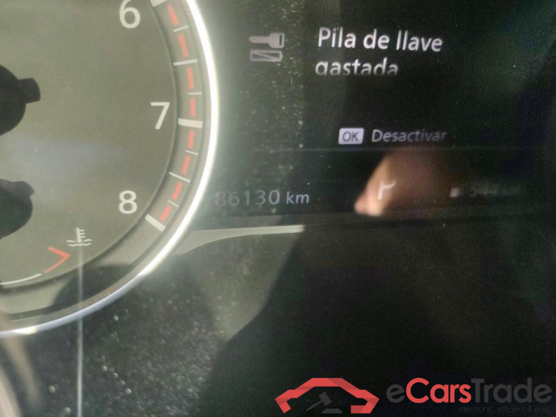 NISSAN QASHQAI / 2021 / 5P / todoterreno DIG-T 116kW (158CV) mHEV Xtronic Acenta (AC8) #5